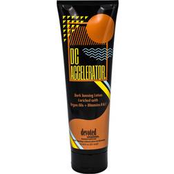 Devoted Creations DC Accelerator Dark Tanin Lotion