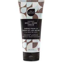 All Good Herbs All Good Body & Hand Cream Coconut Cream 6 Cream