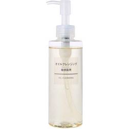 Muji Sensitive Skin Oil Cleansing 200ml