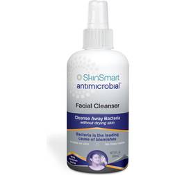 SkinSmart Antimicrobial Facial Cleanser for