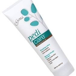 Gena Pedi Care Lotion with peppermint oil 8.5-Ounce, Count