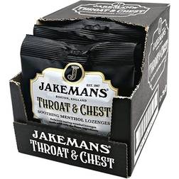 Jakemans Halspastiller Cherry 73 gr