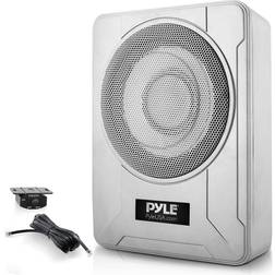 Pyle 8-Tums Lågprofilförstärkt Subwoofer System