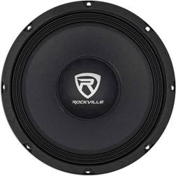 Rockville RM108PRO 10" 600 Midrange Mid-Bass Pro