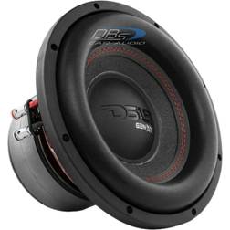 DS18 GEN-XX10.4DHE 25 cm 250 mm 10" 500 Watts RMS ET 1000 Watts Max DVC 4 + 4 Ohm Double Aimant, 1 Pièce