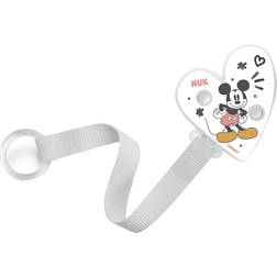 Nuk Cinta Sujeta Chupetes Mickey