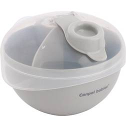 Canpol babies Dispensador de leche en polvo gris