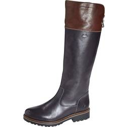 Remonte Bottes R6581-02 - Schwarz