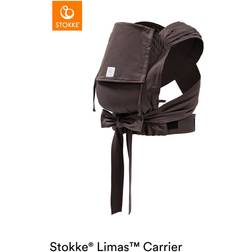 Stokke Limas Bæresele Espresso Brown