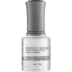 LeChat Gel Polish: Lechat Nobility Perfect Match Nail Polish Gel