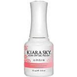 Kiara Sky Ombre Soak-Off Gel Polish G810 Happily Ever After