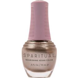 SpaRitual Nourishing Vegan Color Nail Polish - 0.5 oz