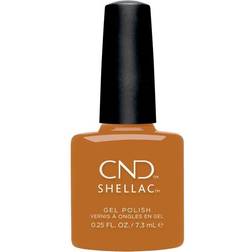 CND Shellac Willow Talk 0.25 oz