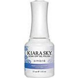 Kiara Sky Ombre Soak-Off Gel Polish G805 Fairy Godmother