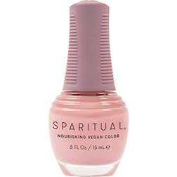 SpaRitual Nourishing Vegan Color Save the Silence Nail Polish