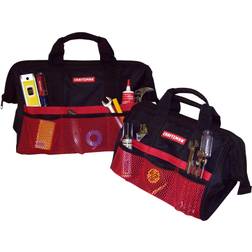 Craftsman 9-37537 Tool Bag Combo, 13"/18"