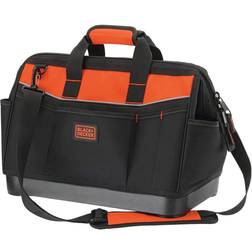 Black & Decker BLACK DECKER Tool Bag, 16-inch BDST500002APB