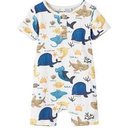 Name It Nbmharim Sunsuit Jumpsuit - Sphinx