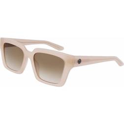 Dragon Tarran LL Sunglasses - Milky Taupe