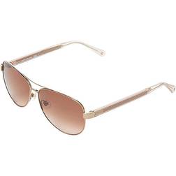 Kate Spade Fara/S Prescription Sunglasses Gold Gold