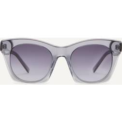 DKNY DK541S 001 Occhiali da Sole Neri per Uomo