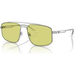 Emporio Armani Sunglass EA2139 Frame color: