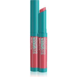 Maybelline Green Edition Tonad fuktgivande läppbalsam Skugga 09 Lightning 1,7 g