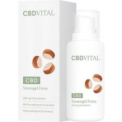 Cbd Vital Venengel Forte