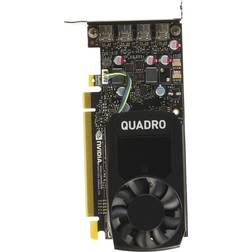 PNY Quadro P620 Graphic Card 2GB GDDR5 Low-pro Single Space