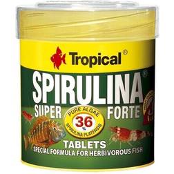 Tropical super spirulina forte tablets 36%