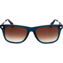 Sergio Tacchini ST5022 589 Men's Sunglasses - Frosted Green