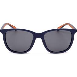 Sergio Tacchini ST5010 655 Men's Sunglasses - Navy Blue