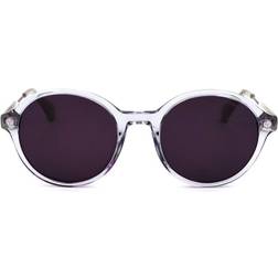 Sergio Tacchini ST5023 912 Women's Sunglasses - Transparent Grey
