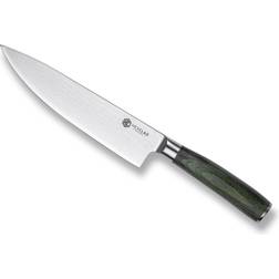 Hexclad 8” Ultra Sharp Chef Knife