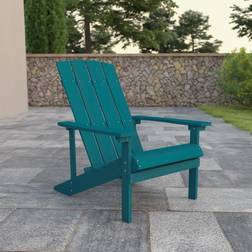 Flash Furniture Charlestown All-Weather Adirondack