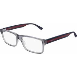 Gucci GG0752O 003 Clear Size (Frame Only) Blue Light Block Available