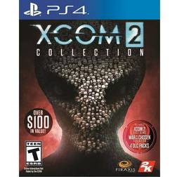 XCOM 2 Collection (PS4)