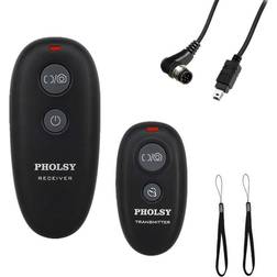 Pholsy Camera Remote Control for Nikon