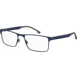 Carrera 8863 0PJP-00 Blue Men Rectangle 5817-145