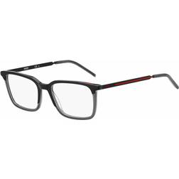 HUGO BOSS 1125 08A 53 Briller Mænd Black 53mm