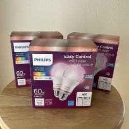 Philips Wiz Connected LED Lamps 60W E26