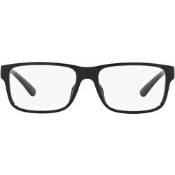 Polo Ralph Lauren PH2237U 5523 55 Briller Mænd Black 55mm