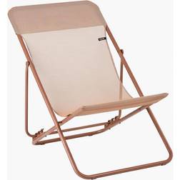 Lafuma Maxi Transat Solstol Canyon Terracotta