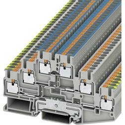 Phoenix Contact 3210538 PT Push-in Three-level Terminal