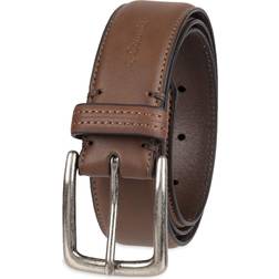 Columbia men's belt trinity style leather classic stylish design, superb quality