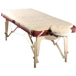 Massage Table Fleece Pad Set 31W x 72L