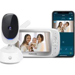 Motorola Connect40 baby monitor binatone vm40connect