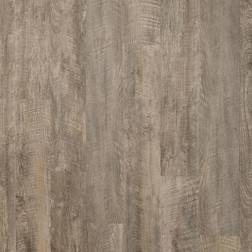 Mohawk Basics 8" x 48" x 2mm Luxury Vinyl Plank in Gray/Brown Wayfair VFE05-260 Gray/Brown