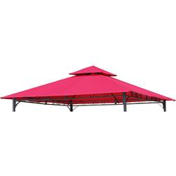 International Caravan St. Kitts Replacement Canopy for YF-3136B Gazebo