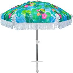 AMMSUN Foot Heavy Duty HIGH Wind Beach Umbrella